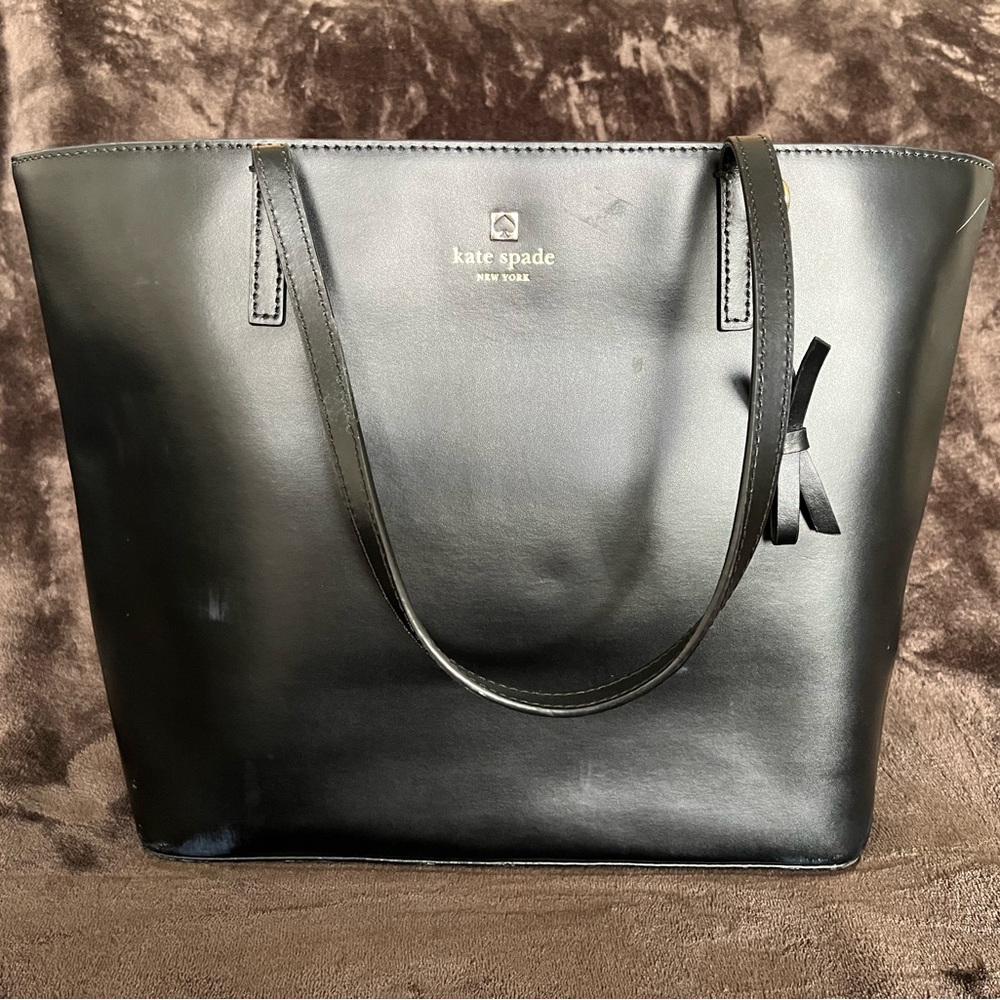Kate Spade Black All Day Tote